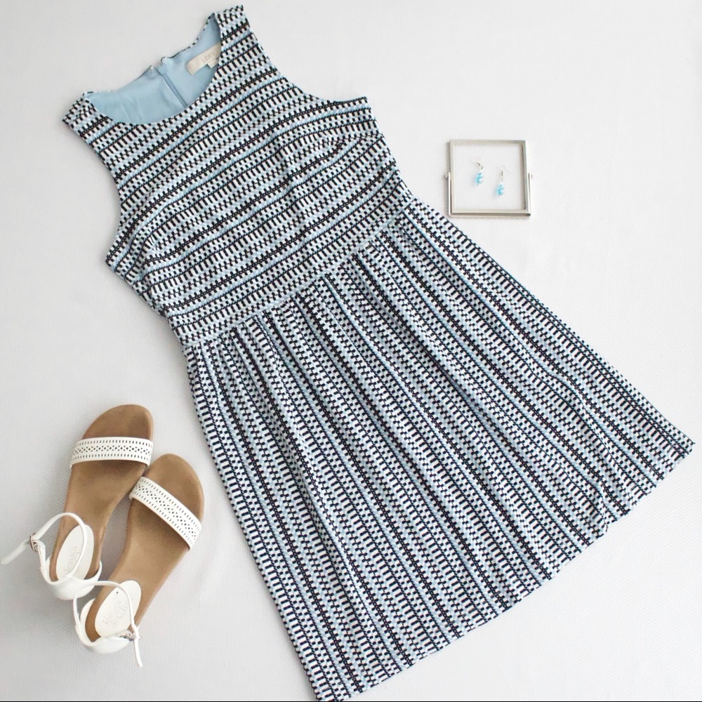 Ann Taylor Loft Dress Petites